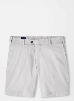 Peter Millar Shorts|Concorde Garment Dyed Short
