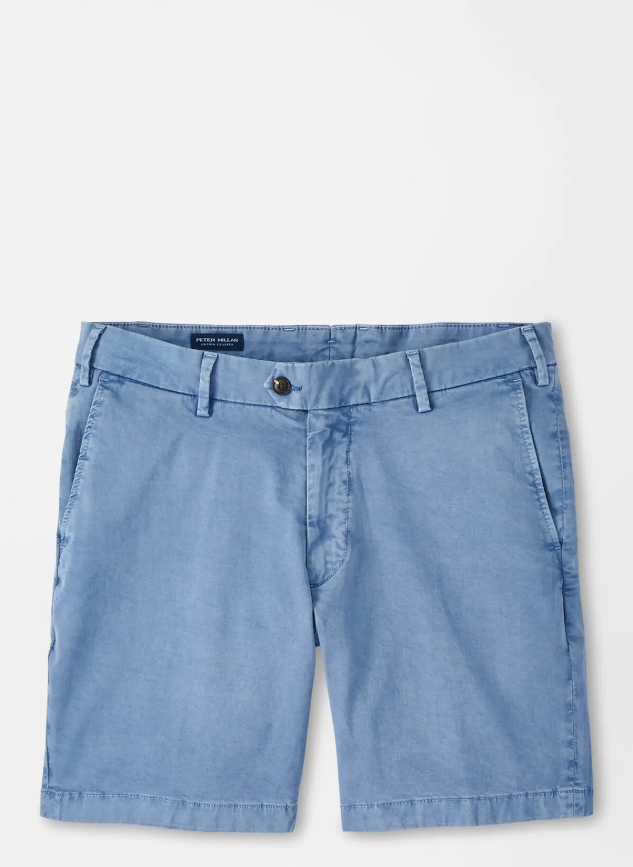 Peter Millar Shorts|Concorde Garment-Dyed Short