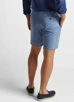 Peter Millar Shorts|Concorde Garment-Dyed Short