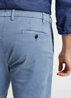 Peter Millar Shorts|Concorde Garment-Dyed Short