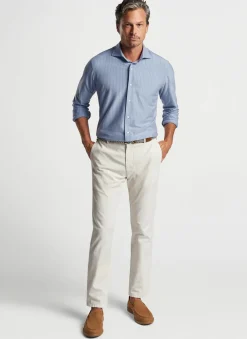 Peter Millar Sport Shirts|Cosmo Excursionist Flex Sport Shirt