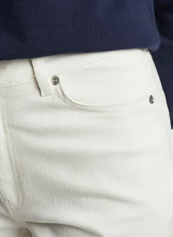 Peter Millar Pants|Crawford High Rise Straight Crop Jean