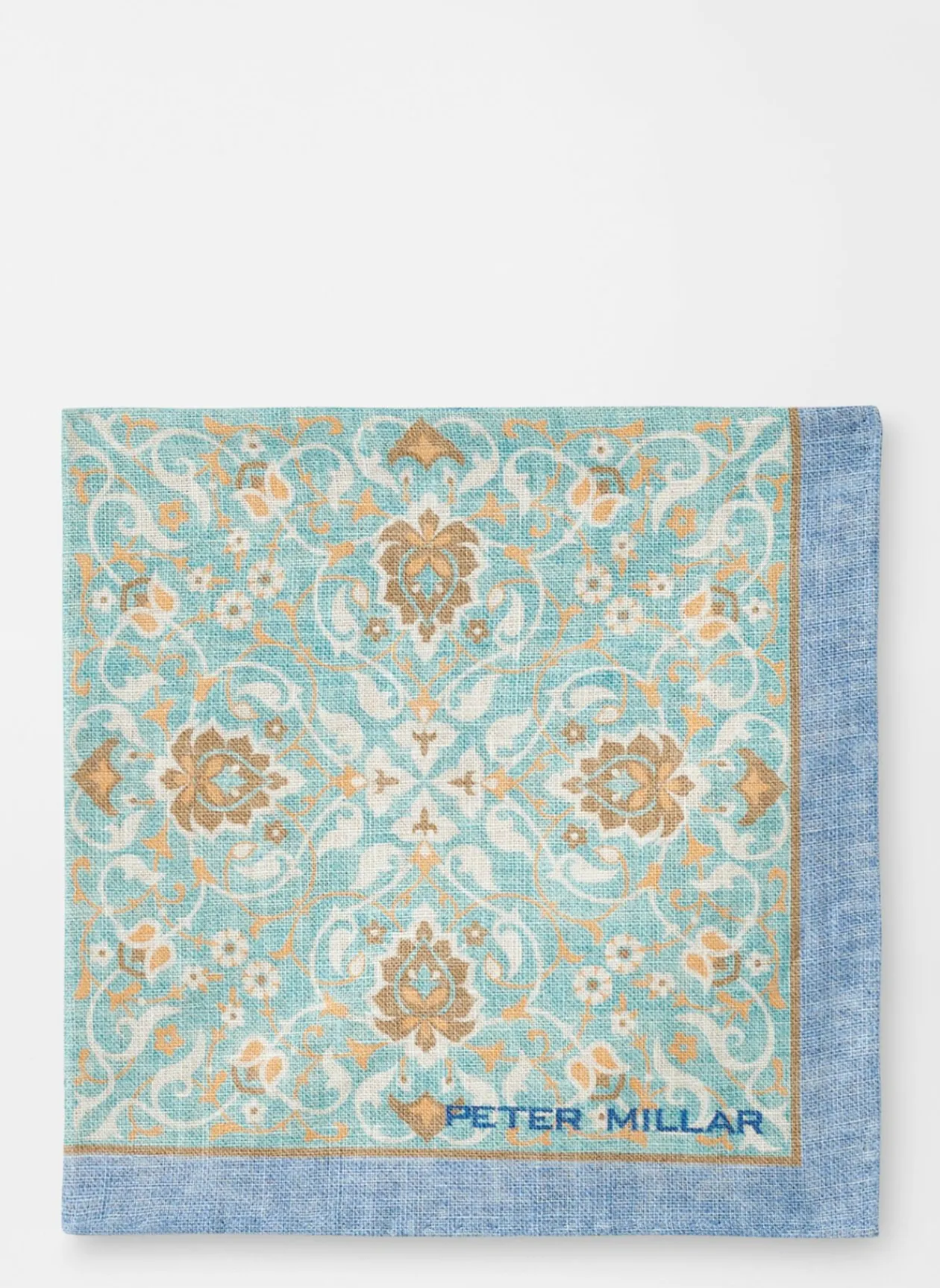 Peter Millar Pocket Squares|Crissman Pocket Square