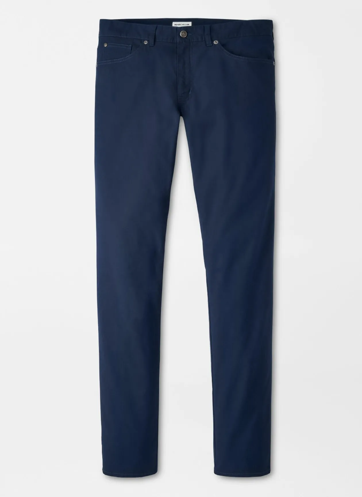 Peter Millar Pants|Crown Comfort Five-Pocket Pant