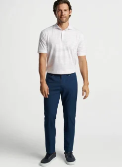 Peter Millar Pants|Crown Comfort Five-Pocket Pant
