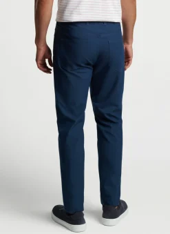 Peter Millar Pants|Crown Comfort Five-Pocket Pant