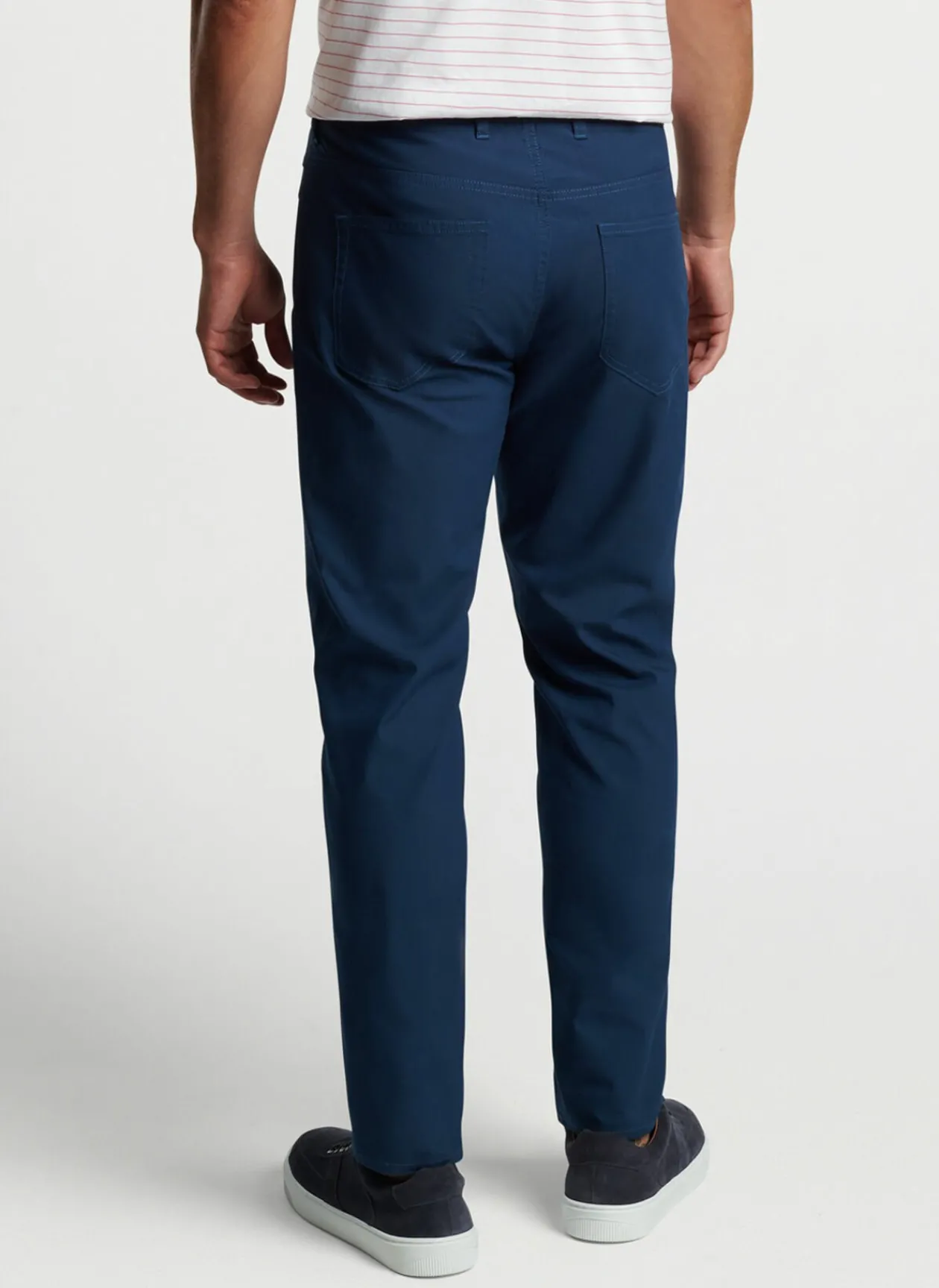 Peter Millar Pants|Crown Comfort Five-Pocket Pant