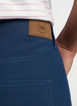 Peter Millar Pants|Crown Comfort Five-Pocket Pant