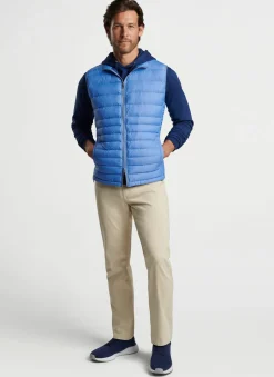 Peter Millar Vests|Crown Elite Light Vest