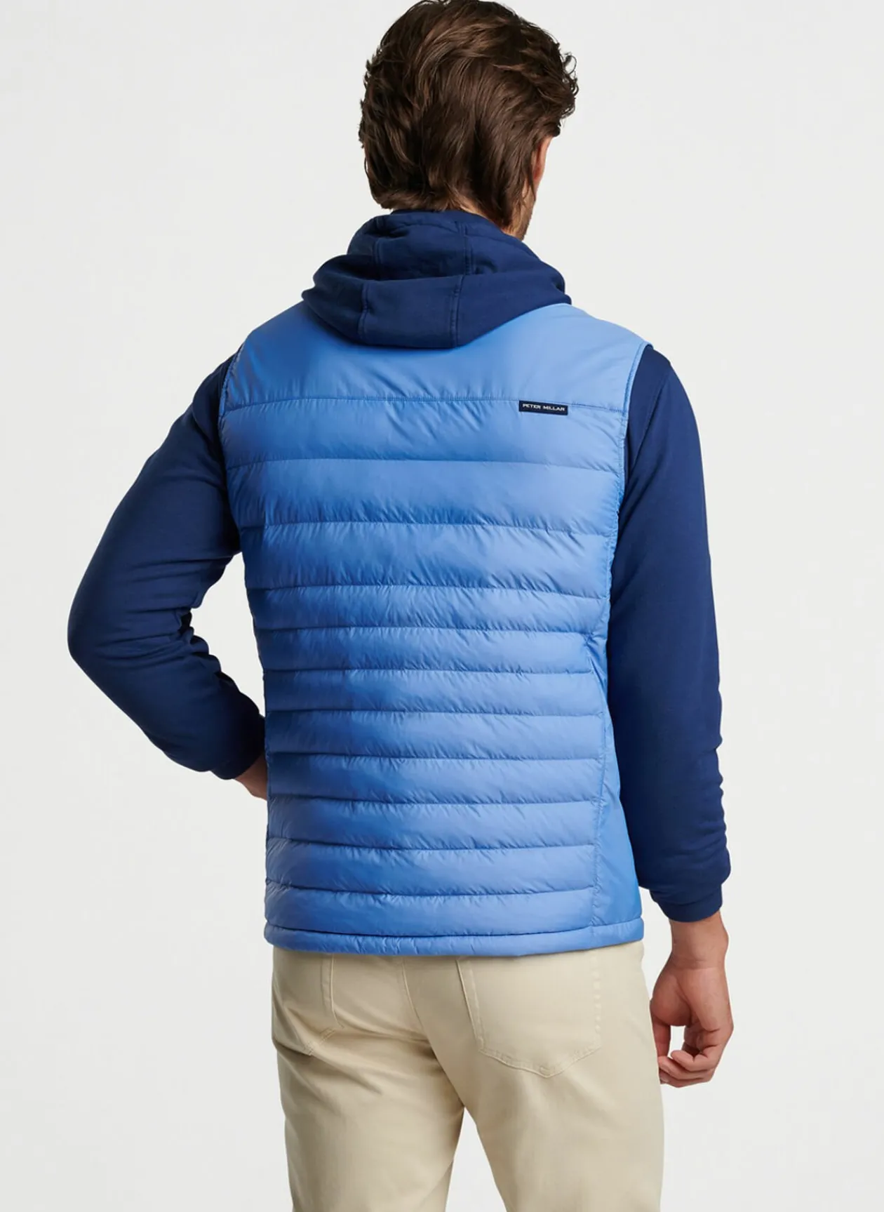 Peter Millar Vests|Crown Elite Light Vest