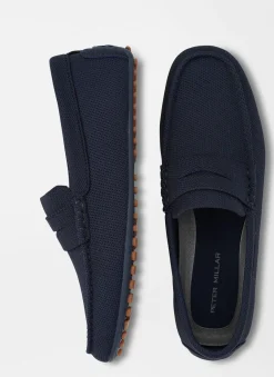 Peter Millar Loafers & Boots|Cruise Knit Driver