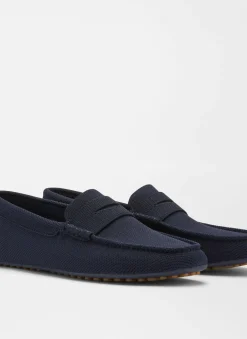 Peter Millar Loafers & Boots|Cruise Knit Driver