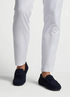 Peter Millar Loafers & Boots|Cruise Knit Driver