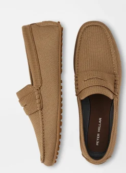 Peter Millar Loafers & Boots|Cruise Knit Driver