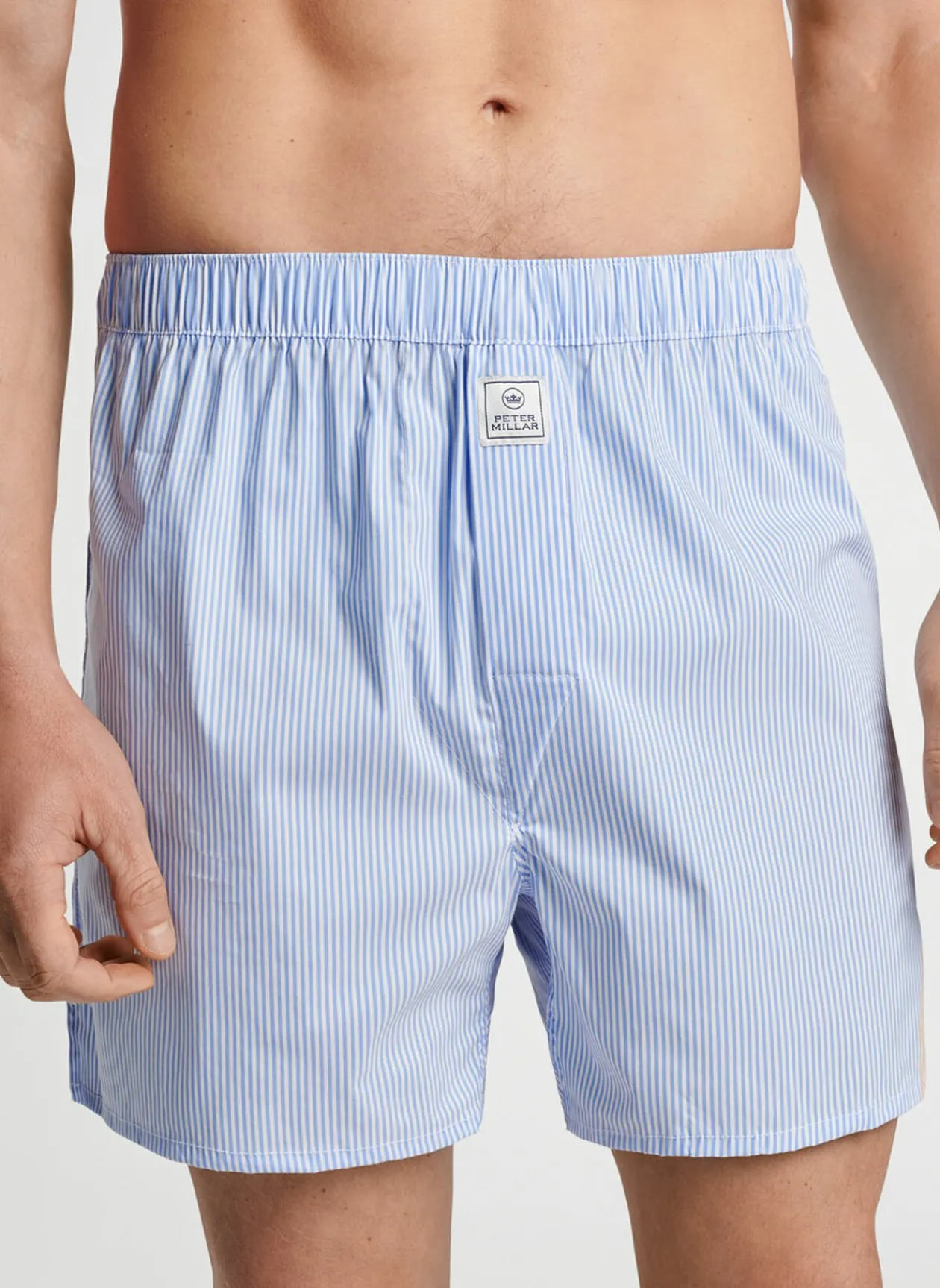 Peter Millar Boxers|Dempsey Three-Pack Cotton Boxer