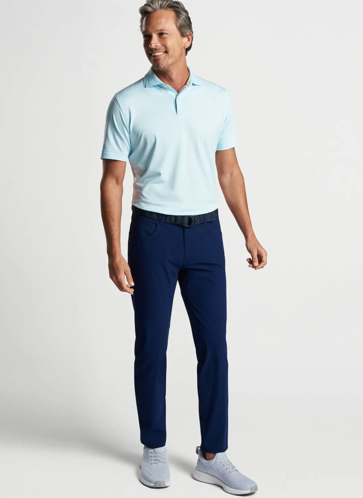 Peter Millar Polos|Duet Performance Jersey Polo
