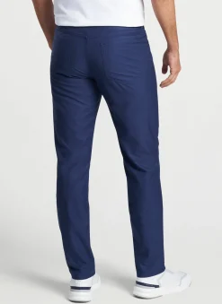 Peter Millar Pants|Eb66 Skull In One Performance Five-Pocket Pant