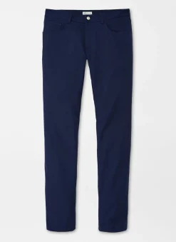 Peter Millar Youth|Eb66 Youth Performance Twill Five-Pocket Pant