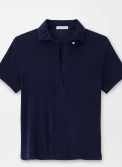 Peter Millar Polos & Shirts|Elle Terry Polo