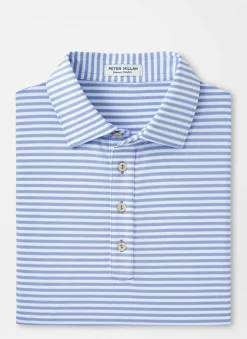 Peter Millar Sun Protection Apparel|Empire Performance Jersey Polo