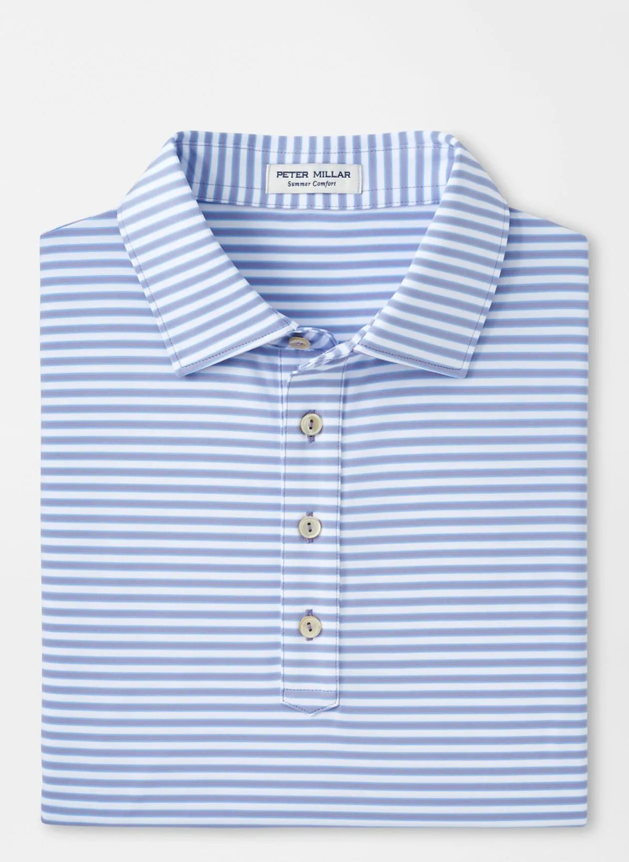 Peter Millar Sun Protection Apparel|Empire Performance Jersey Polo