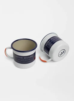 Peter Millar Shoes & Accessories|Enamel Mug Set