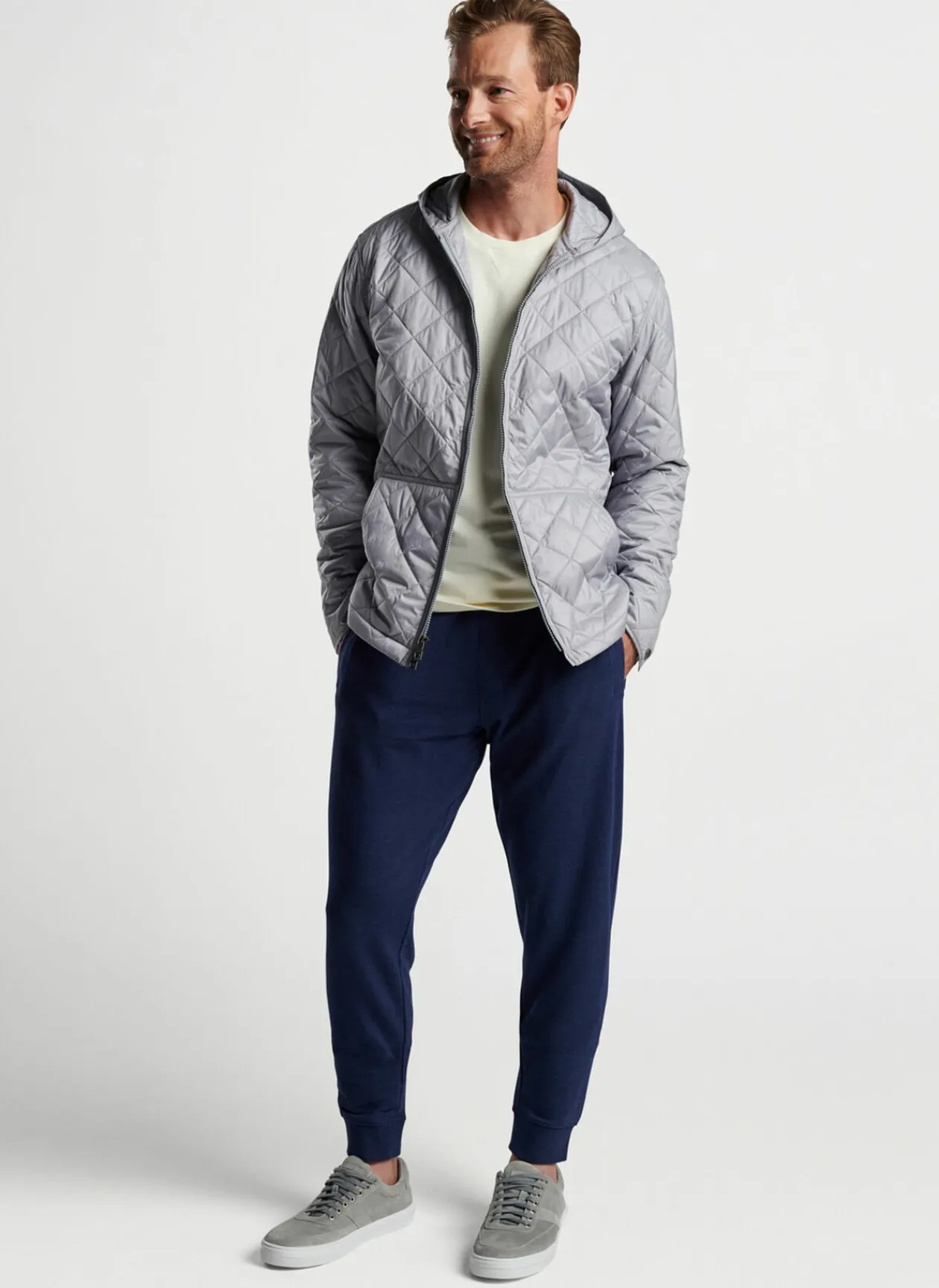 Peter Millar Jackets & Coats|Essex Hoodie