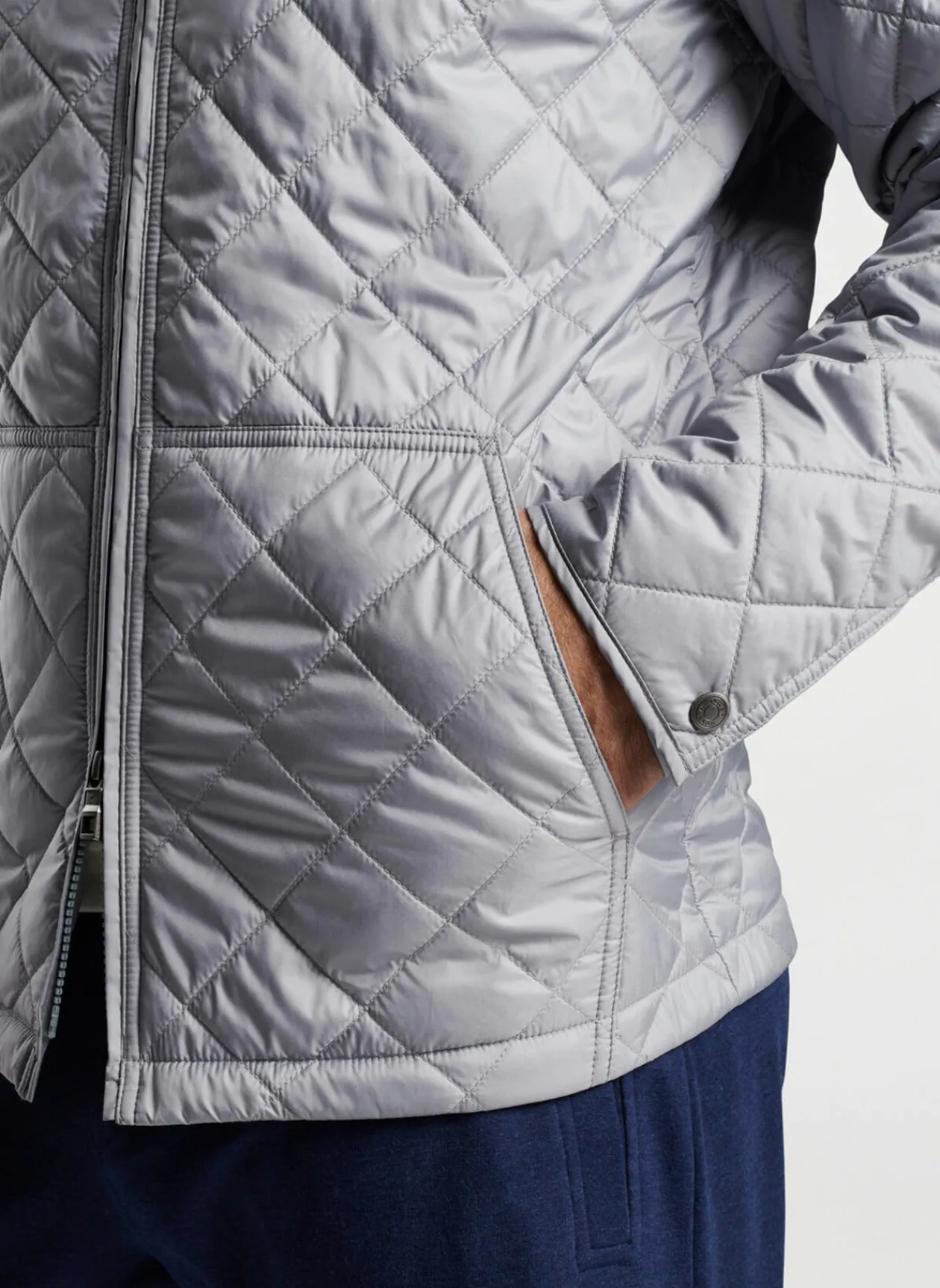 Peter Millar Jackets & Coats|Essex Hoodie