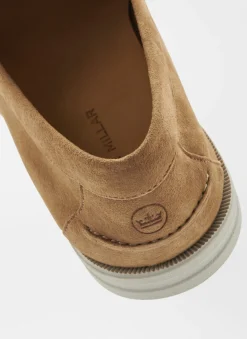 Peter Millar Casual Shoes|Excursionist Boat Shoe