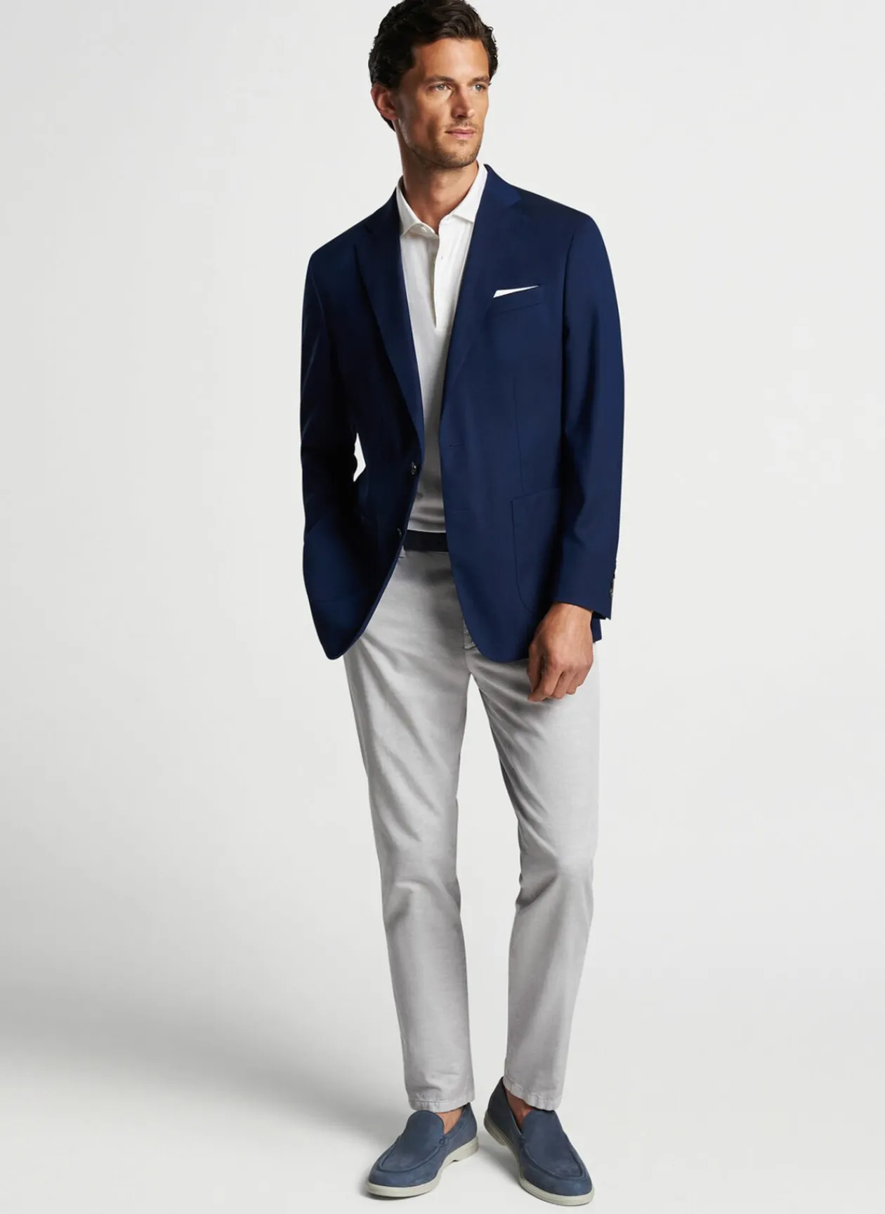 Peter Millar Sport Coats|Excursionist Flex Blazer