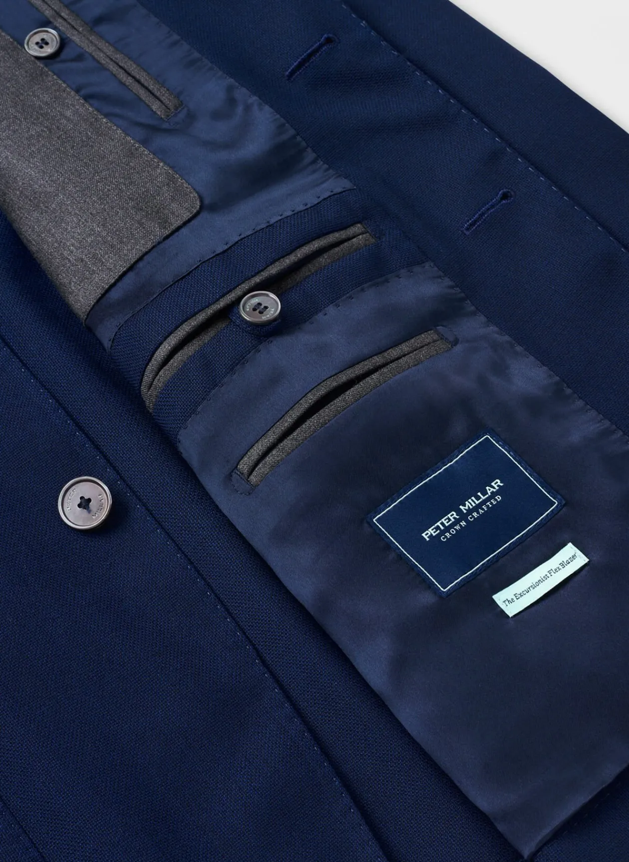 Peter Millar Sport Coats|Excursionist Flex Blazer