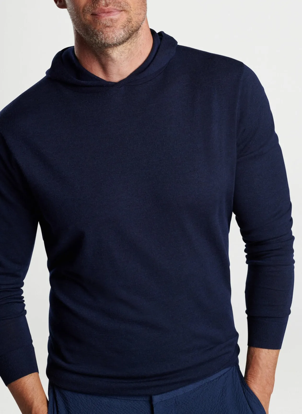 Peter Millar Pullovers & Hoodies|Excursionist Flex Popover Hoodie