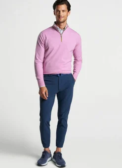 Peter Millar Pullovers & Hoodies|Excursionist Flex Quarter-Zip
