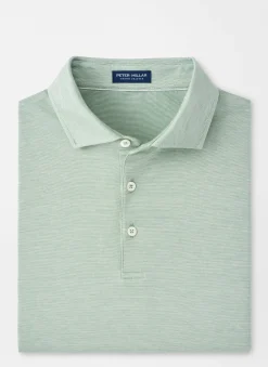 Peter Millar Polos|Excursionist Flex Short Sleeve Polo