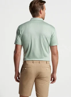 Peter Millar Polos|Excursionist Flex Short Sleeve Polo