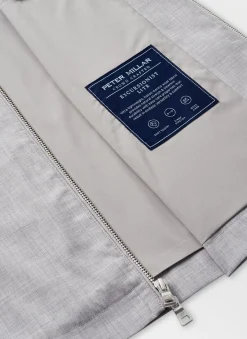 Peter Millar Vests|Excursionist Lite Hooded Vest