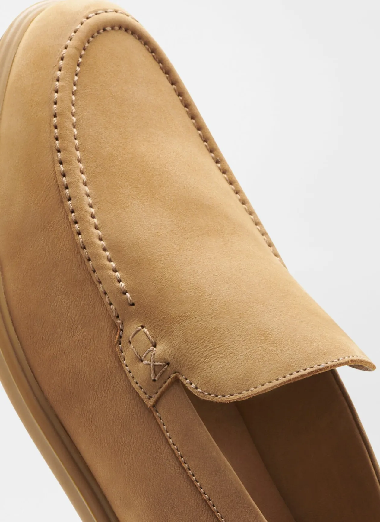 Peter Millar Loafers & Boots|Excursionist Nubuck Venetian Loafer