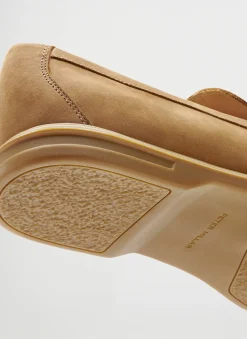 Peter Millar Loafers & Boots|Excursionist Nubuck Venetian Loafer