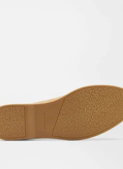 Peter Millar Loafers & Boots|Excursionist Nubuck Venetian Loafer