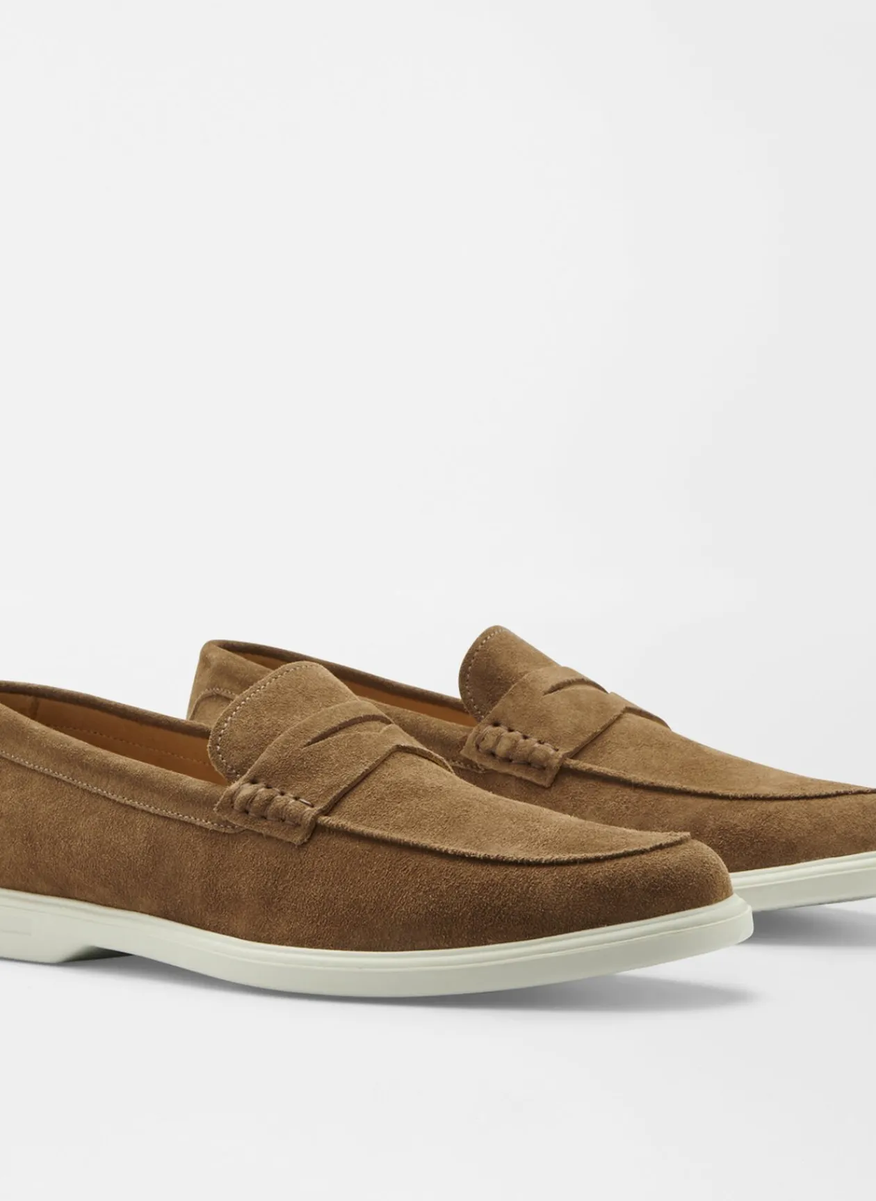 Peter Millar Loafers & Boots|Excursionist Penny Loafer