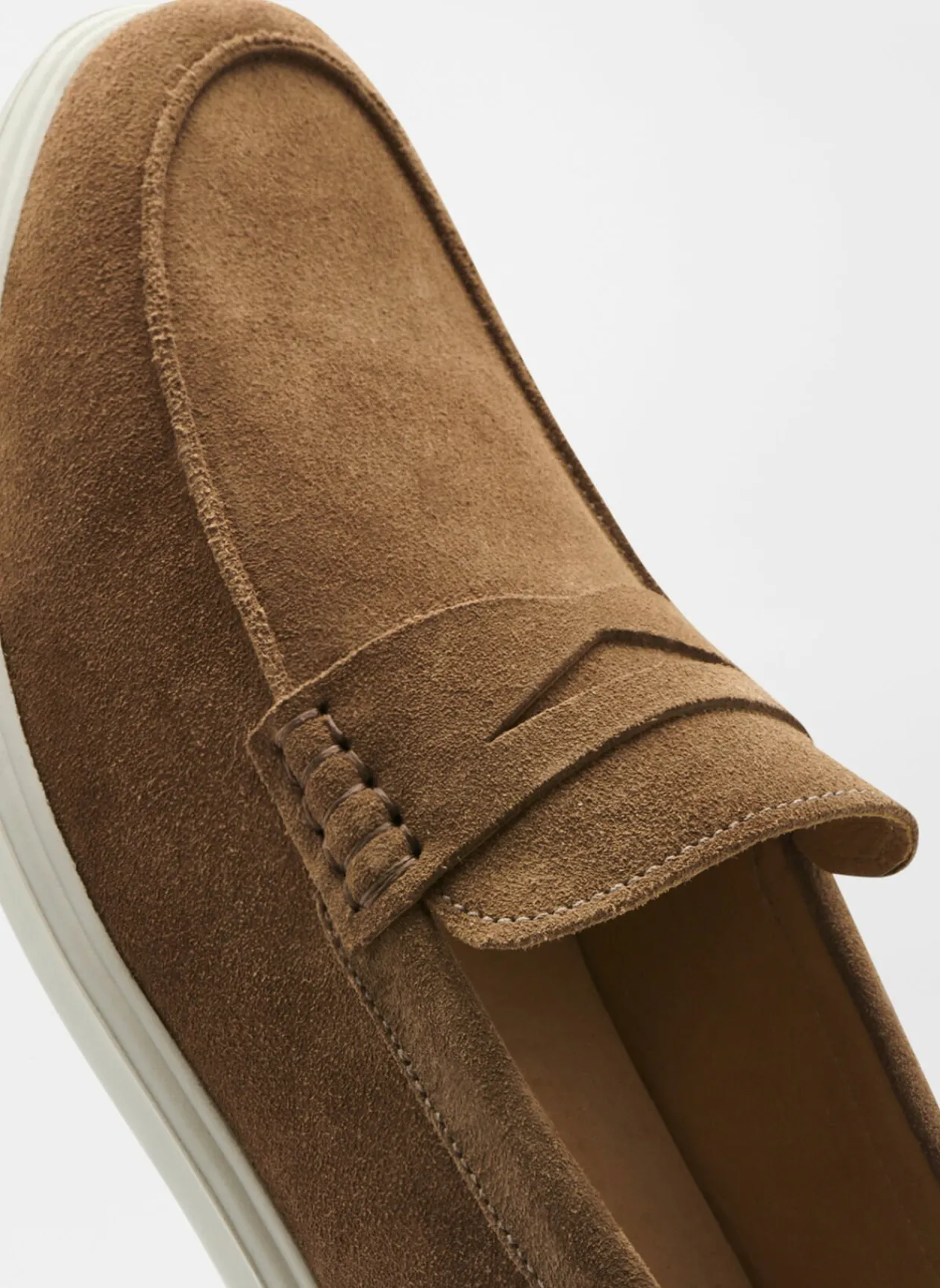 Peter Millar Loafers & Boots|Excursionist Penny Loafer