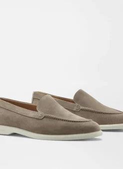Peter Millar Shoes & Accessories|Excursionist Venetian Loafer