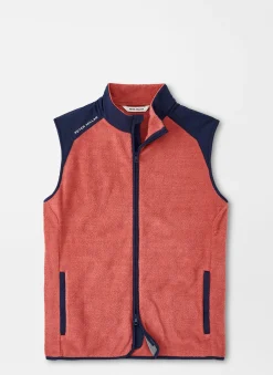 Peter Millar Vests|Fade Vest