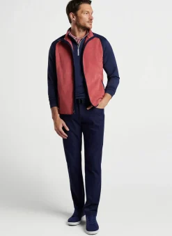 Peter Millar Vests|Fade Vest
