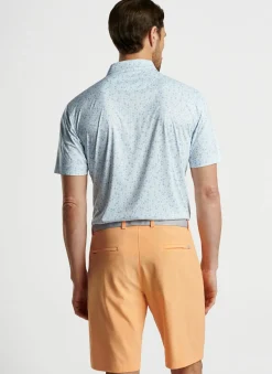 Peter Millar Sun Protection Apparel|Featherweight Performance Caipirinha Party Polo