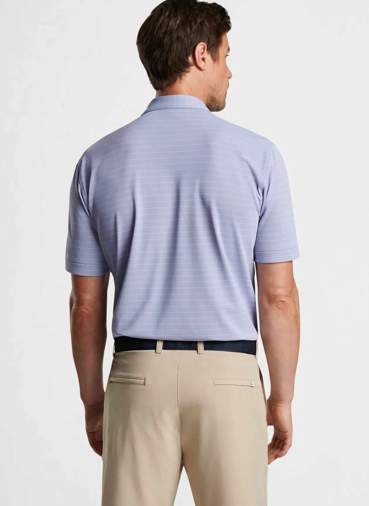 Peter Millar Sun Protection Apparel|Fitz Performance Mesh Polo