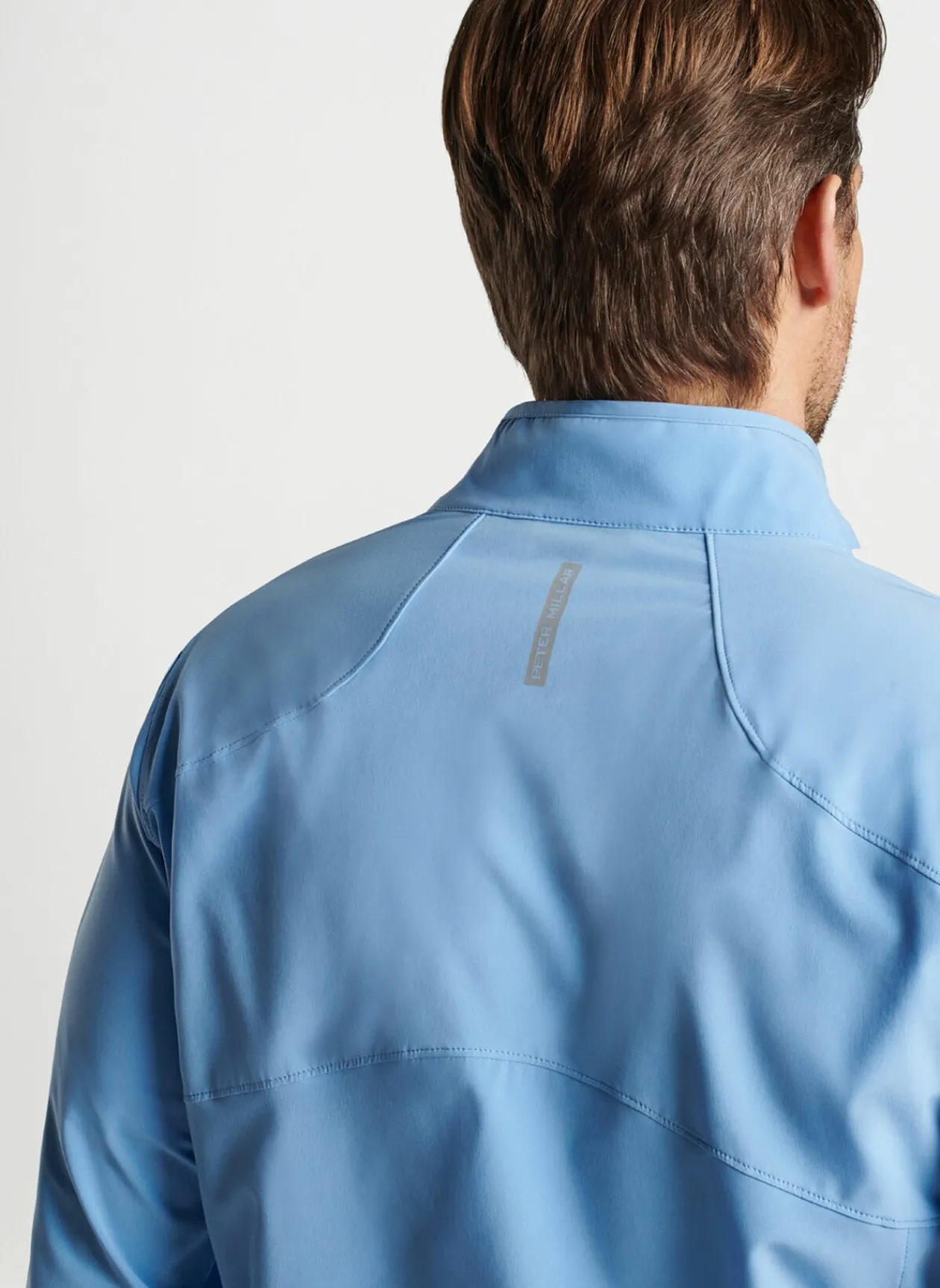Peter Millar Pullovers & Hoodies|Flex Adapt Half-Zip Pullover