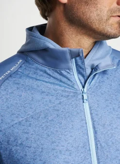 Peter Millar Vests|Fuse Abstract Hybrid Vest