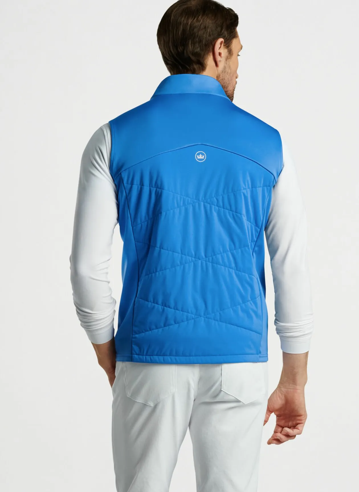 Peter Millar Vests|Fuse Hybrid Vest