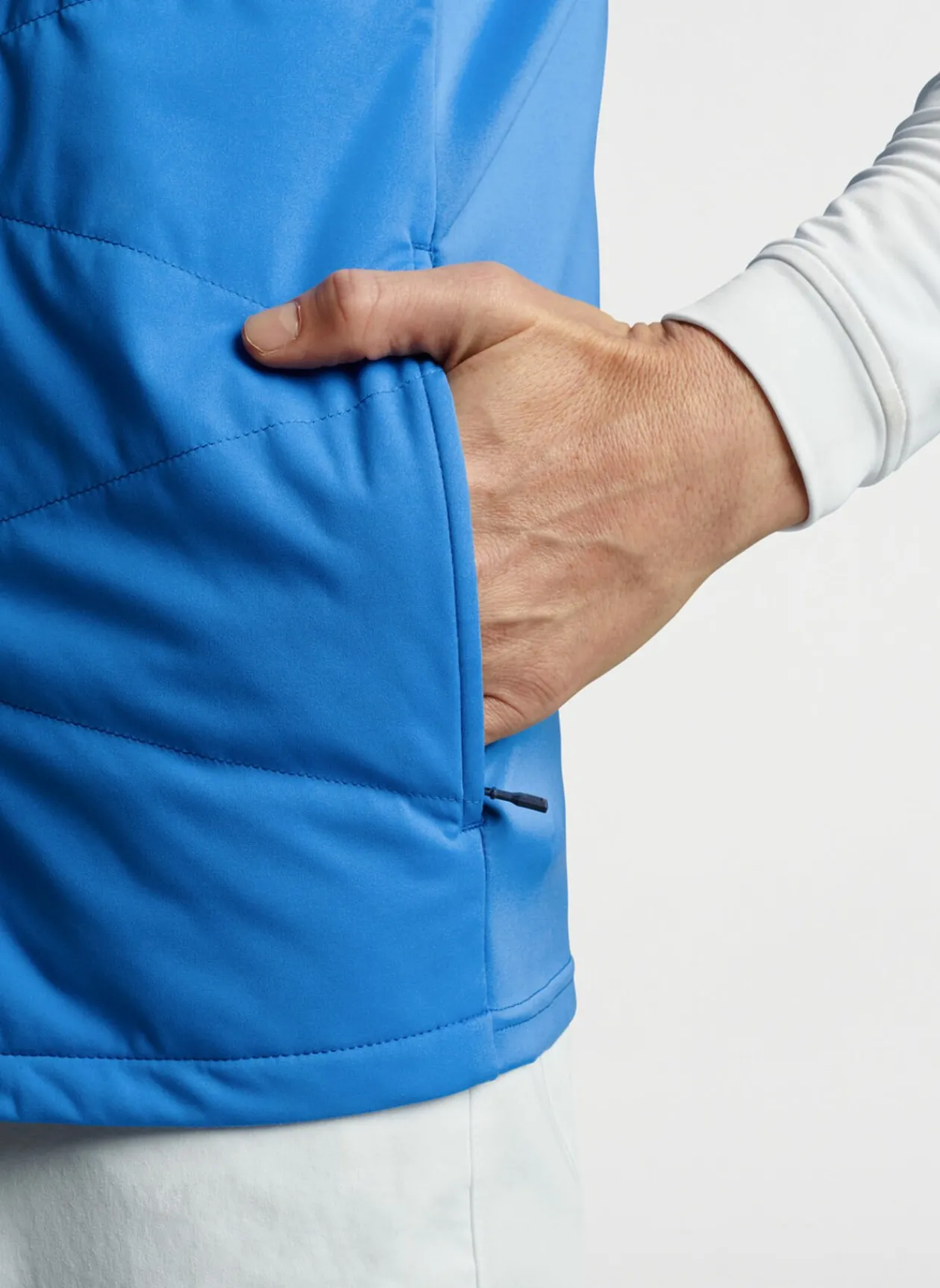 Peter Millar Vests|Fuse Hybrid Vest